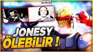 JONESY ÖLEBİLİR ! ÇİFT FACECAM EN İYİ TEORİ (Fortnite)