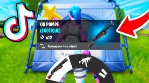 J'ai Testé des Glitchs Tiktok Fortnite de la Saison 2 !