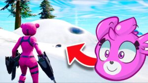 KLOMBO NO MURIÓ Aquí no hay quien viva Fortnite 665