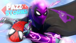 L'ARRIVO DI PROWLER SU FORTNITE 🎬  Fortnite Stories Pazzox
