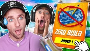LE PIRE DUO EST DE RETOUR… 😂 (Fortnite Zero Build)