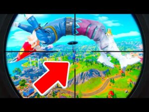 LES JOUEURS les plus CHANCEUX vs MALCHANCEUX sur FORTNITE Battle Royale !