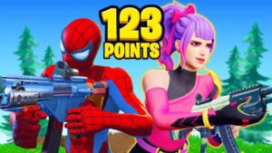 LIVE!! DUO TOURNEY and LAST DAY to get MY Youtooz! (Fortnite)