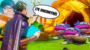 LOS KLOMBOS VUELVEN A FORTNITE... (100% EPICO)