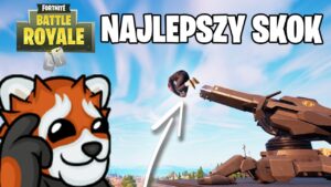 LOT, KTÓRY WYGRAŁ MI GRĘ! - Fortnite Ewron