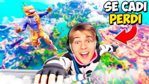 L'ULTIMO che CADE VINCE 100€ su FORTNITE!
