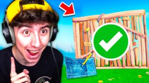 Le BUILD est ENFIN de RETOUR sur Fortnite !