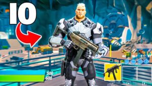 MI FINGO il BOSS DELLA GROTTA su FORTNITE! *Ha Funzionato*