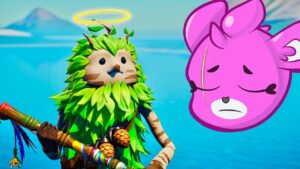 MI HERMANITO ARBUSTÍN NO PODRÁ VOLVER 😭 Aquí no hay quien viva Fortnite 678