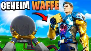 🤯 MIDAS & DIE GEHEIME WAFFE um alles zu BEENDEN | Fortnite Season 2 Deutsch