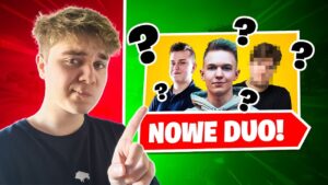 MOJE NOWE DUO w FORTNITE?