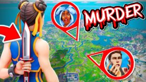 Mörder Modus auf der Ganzen Map in Fortnite