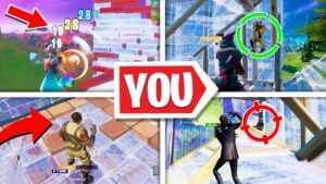 Most COMMON Mistakes my Subs Make in Fortnite