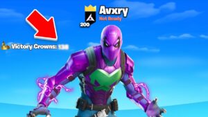 🔴 My 100th CROWN WIN & Typical Gamer is on Vacation so WATCH ME! (Fortnite SEASON 2)