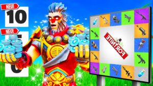 *NEU* GERINGVERDIENER MONOPOLY in Fortnite mit @Odumanpique @Blaze