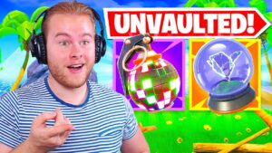 *NIEUW* DE BOOGIE BOMB & RIFT-TO-GO ZIJN TERUG! 😱 (Fortnite Battle Royale)