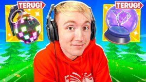 *NIEUWE* ITEM UPDATE in FORTNITE SEIZOEN 2!