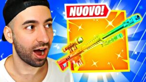 NON CI CREDO! IL BARRET E' TORNATO SU FORTNITE SEASON 2 CAPITOLO 3