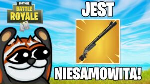 NOWA POMPKA JEST NIESAMOWITA! - Fortnite Ewron
