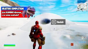 NUEVA RECOMPENSA OCULTA GRATIS en la ACTUALIZACIÓN de FORTNITE 😱🎁🌌