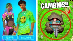 *NUEVO* PARCHE 20.10 - Todos los CAMBIOS NUEVA ACTUALIZACIÓN!! Fortnite: battle royale