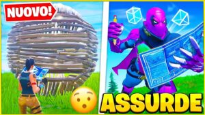 NUOVE BUILD ESCLUSIVE In ARRIVO Su FORTNITE 😱 ECCO COME AVERLE