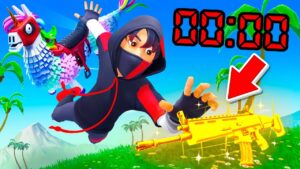 NUR noch 60 SEKUNDEN...