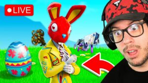 New EASTER Update in Fortnite! Winning in Solos! (Chapter 3)