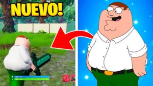 Nueva TEMPORADA 3 FILTRADA con FAMILY GUY en Fortnite CAPITULO 3!