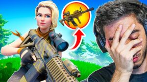 O TIJOLO FICOU LOUCO! - Fortnite