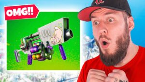 *OSTER UPDATE* in Fortnite!!