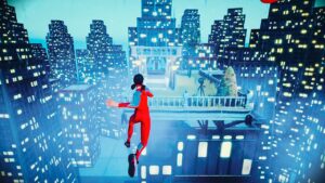 PARKOUR 2.0 in Fortnite🏃‍♂️