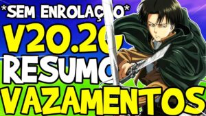 POSSÍVEL PARCERIA COM ATTACK ON TITAN, WANDA E TAMBÉM EMICIDA! - FORTNITE