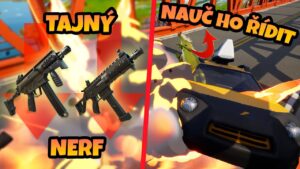 PŘÍBĚHOVÉ ÚKOLY VE FORTNITE #2