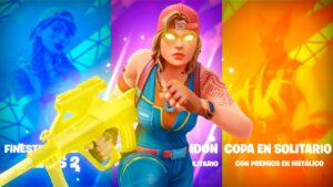 Pasé 24 HORAS JUGANDO TORNEOS de FORTNITE y NO DEBI HACERLO..