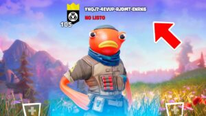 Puse 10,000 Pavos en mi Nombre de Fortnite!