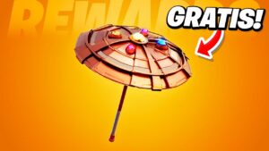 RECOMPENSAS EXCLUSIVAS GRATIS para TODOS en FORTNITE del MODO ARENA 🎁😱 RECOMPENSAS de MODO ARENA