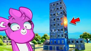 ¡RECUPERAMOS LA CASA de LOS HERMANITOS! 🤩🏡 Aquí no hay quien viva Fortnite 680