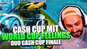 REZON RASIERT MIT NEUEM DUO PARTNER | Duo Cash Cup Finale
