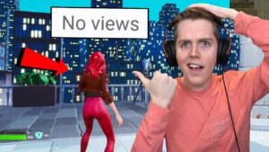 Reacting To Fortnite Videos With 0 Views... (MUST WATCH)