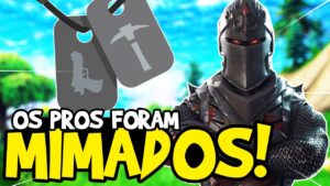 SOBRE A TRETA DE ONTEM... -  Fortnite