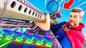 SOLO NUOVO BARRET CHALLENGE *ULTRA ASSURDA* Fortnite