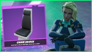 Soon We Can SIT in Fortnite.. (Creative News)