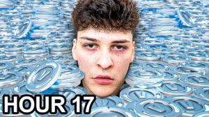 Spending 1,000,000 VBucks in 24 Hours