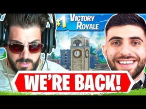 THE OG FORTNITE DUO IS BACK!