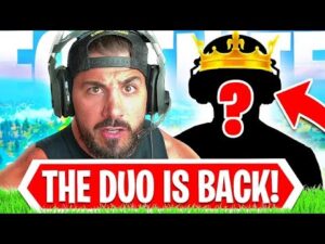 THE OG FORTNITE DUO IS BACK!