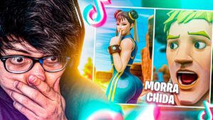 TIKTOKS de FORTNITE que son PROHIBIDOS 😱