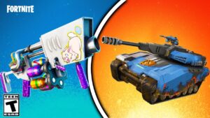 👉 TODOS los CAMBIOS de la ACTUALIZACIÓN de FORTNITE HOY ❓