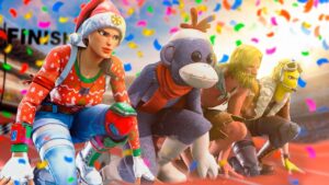 TROLIMPIADAS en Fortnite (Olimpiadas)