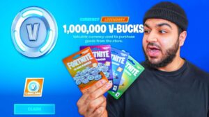 Testing FREE VBUCKS Maps To See If They Work... (FORTNITE!)